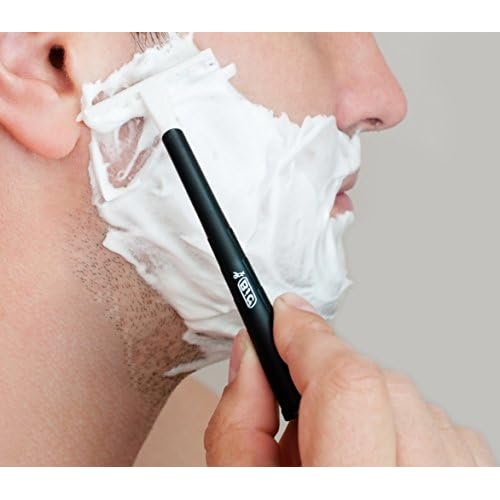 Bic Metal Quality Disposable Men's Shaving Razors, Best Single Blade, 10X10-count
