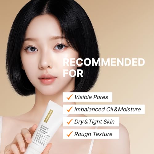 Hybrid Dr.Choice Galactomy Probiotic Sebum Care All-in-One Lotion Galactomyces Tranexamate PDRN hyaluronic acid