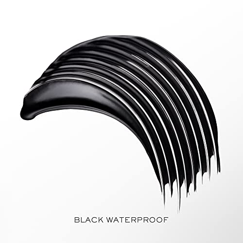 Lanc?me Lash Id?le Lash-Lifting & Volumizing Waterproof Mascara - Black Mascara for Instant Volume, Length & Lift - Smudge Proof & Up To 24H Wear - Black - Waterproof Mascara