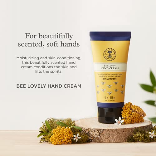 NEALS YARD REMEDIES Bee Lovely Hand Cream, 50 ML