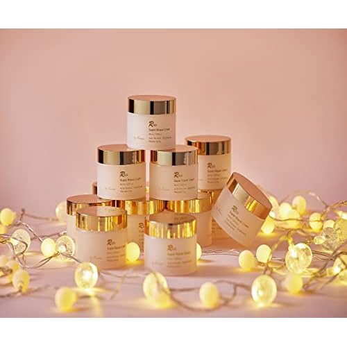 R828 Super Repair Moisturizing Skin Recovery Anti-aging Cream 50ml / Korean Skin Care K Beauty - Vitamin C-enriched Super Repair cream