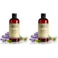 C.O. Bigelow Lavender Peppermint Shampoo, Sulfate Free Shampoo, Hair Wash with Lavender & Peppermint Essential Oils, 10.4 Fl Oz (Pack of 2)