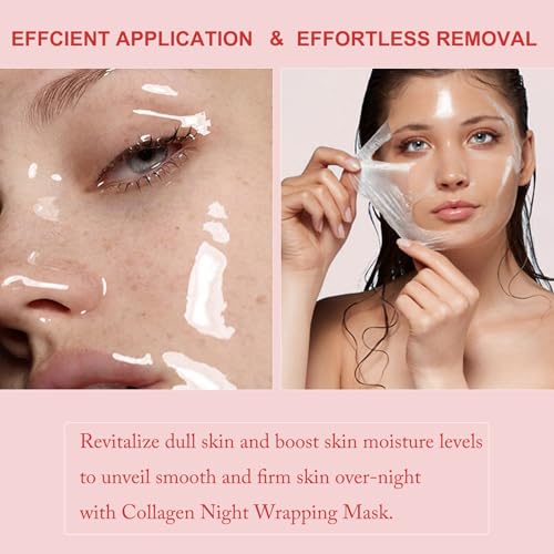 5 Pcs Diy Face Mask Mixing Bowl, Home Use Silicone Facial Mask Mixing Bowls Set Plastic Facial Mask Mixing Masks Set - DIY Skincare Mixing Tool Kit (Black-5Pcs)
