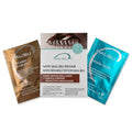 Malibu C Mini Rehab Hard Water Wellness - Contains 2 Strand Nourishing Remedy Packets - Removes Deposits & Impurities from Hair