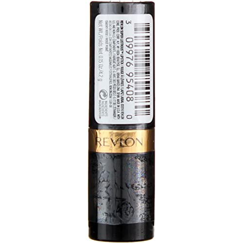 Revlon Super Lustrous Lipstick, Smoky Rose [245] 0.15 oz (Pack of 3)