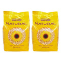 Waxness Wax Necessities Hard Wax Beads Natural 2.2 lb / 1 kg Pack of 2