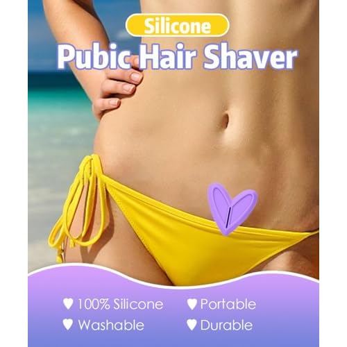 Pubic Hair Trimmer Stencil Bikini Template Pubic Hair Trimmer Bikini Privates Shaving Stencil Private Area Style Shape Tool