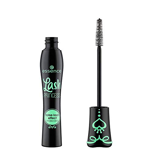 essence | Lash Princess False Lash Effect Mascara & Stay & Play Gel Eyeliners 08 Stardust Love Bundle | Vegan & Cruelty Free