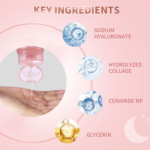 5 Pcs Diy Face Mask Mixing Bowl, Home Use Silicone Facial Mask Mixing Bowls Set Plastic Facial Mask Mixing Masks Set - DIY Skincare Mixing Tool Kit (Black-5Pcs)