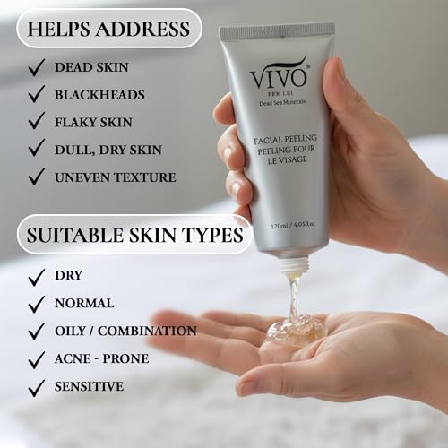TruSkin Vitamin C Face Wash Cleanser - Brightening Facial Cleanser with Vitamins C & E, Rosehip Oil & Aloe - Gently Cleanses & Refreshes for Radiant-Looking Skin, 5 fl oz