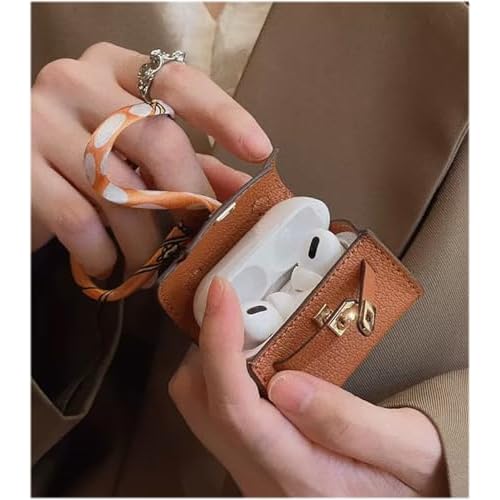 6 Pack Mini Makeup Bag Keychains Small Backpack Keyrings Cute Coin Purse PU Leather Lipstick Bag Card Holder Data Cable Organizer Fashion Bag Pendant Charms Accessories for Women Girls