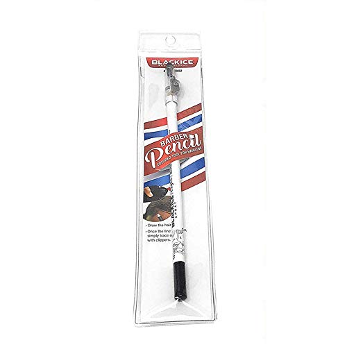 Black Ice Spray Barber Pencil