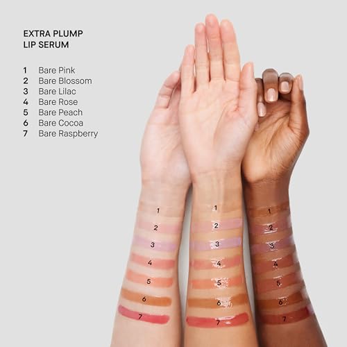 Bobbi Brown Extra Plump Lip Serum | Hydrating, Conditioning, Lip-Plumping Serum | With Botanical Oils & Hyaluronic Acid, 0.2 Fl Oz