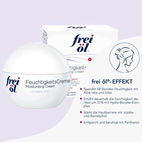 Frei Oel Feucht (Moisture) Cream 50ml cream