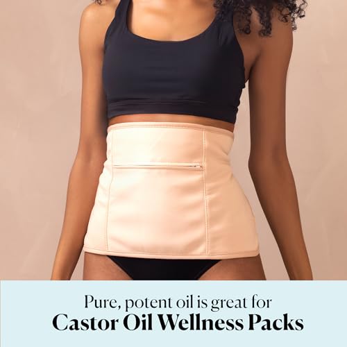 Sky Organics Castor Oil16 fl oz & 8 fl oz