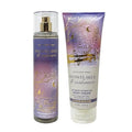 Bath & Body Works Fragrance Gift Sets (Snowflakes Cashmere Mist - Cream)