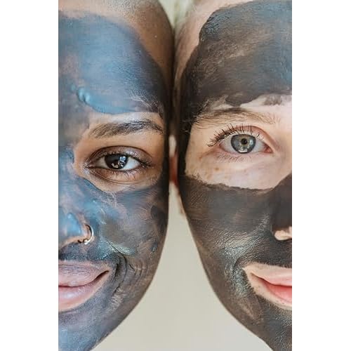 Dead Sea Mud Mask | Face Mask Skin Care | Made in Jordan | Deep Pore Cleanser Face | Natural Skincare for Women & Men | 7.05 oz