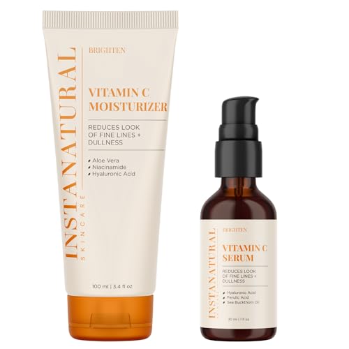 Pai Skincare - Organic Pai Labs Stabilized Vitamin C 20% Illuminating Booster | Natural, Vegan, Sensitive Skincare (0.3 fl oz | 10 ml)