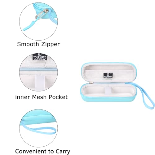 Storage Case for AREYZIN/RAXMETRY/AREYZIN/Risina Waterproof Bikini Trimmer Women Electric Razor(ONLY CASE)