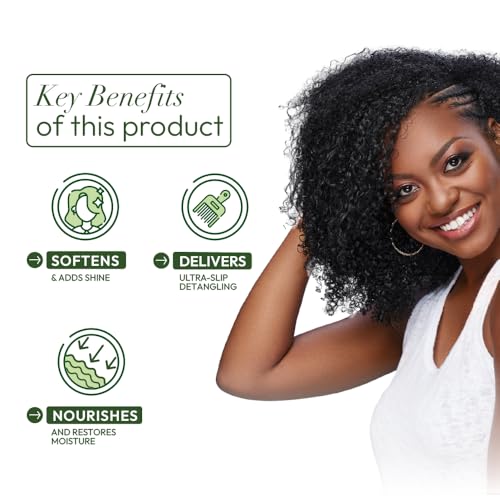 ORS Olive Oil Deep Hydrating Creamy Aloe Conditioner with Aloe Vera for Rejuvenating Moisture, Super Slip Detangling, Hydrates & Adds Radiant Shine 8 Ounces (Pack of 2)