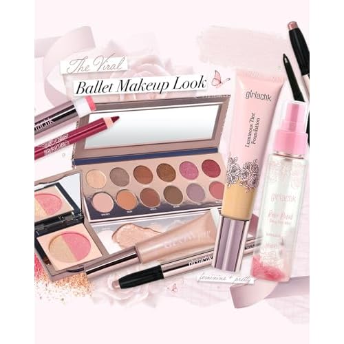 Girlactik Luminous Tint Foundation ? Hydrating 2-in-1 Tinted Moisturizer & Buildable Foundation with Hyaluronic Acid, Vitamin C & Squalane ? Lightweight, Natural Finish (Olive, 1.35 fl oz.)