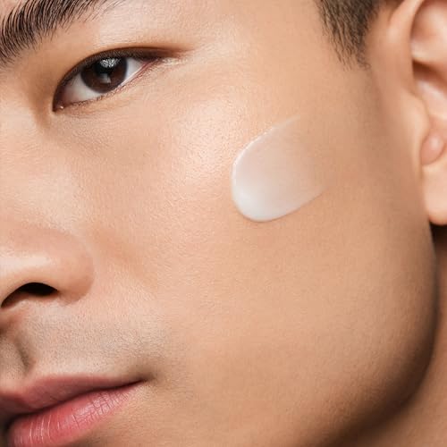 Biotherm Force Supreme Blue Serum [LP-XR] for Men, With 35 Nutrients for Skin Regeneration, Pro-Xylane for Firmness, Ultra-Resurfacing Pro-Retinol and Peptides Fractions for Definition