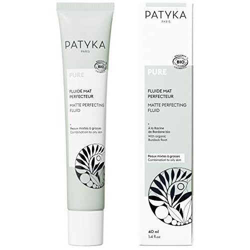 Patyka - Natural Matte Perfecting Fluid (1.4 oz | 40 ml)