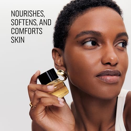 Bobbi Brown Extra Face Oil | Lightweight, Silky Face Oil for Dry Skin | Non-Greasy | Sesame, Sweet Almond, Olive, and Jojoba Oils, 1 Fl Oz