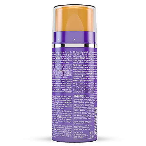 Global Keratin GK HAIR Shield Shampoo and Conditioner Duo (240ml/ 8.11 fl. oz) | Organic Argan Oil Hair Serum 50ml For Frizz Control Dry Damage Hair Repair