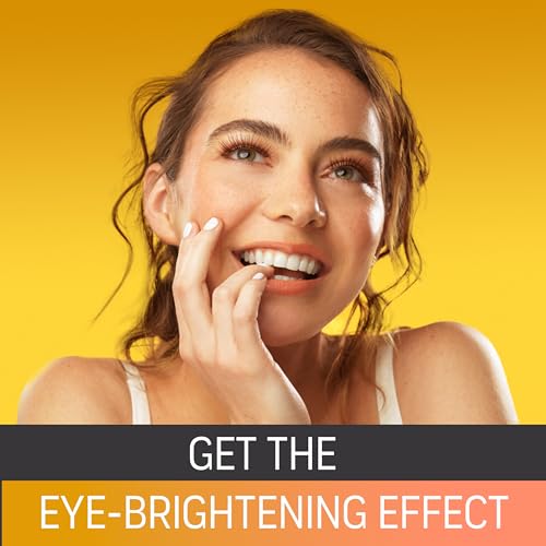Salon Perfect Lashes False Eyelashes Airy & Bright 645 - Natural Eye-Brightening Effect, Highlighted Fibers, Reusable Lash Extensions, 2 Pairs