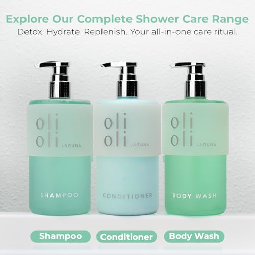 LaLicious Velour Body Melt Gift Set - 3-Piece Gel-to-Oil Body Moisturizer Skin Care Kit with Vitamin E & Macadamia Nut Seed Oil - Shave Oil, Hand & Foot Mask, Hair & Scalp Mask & More (3 Piece Kit)