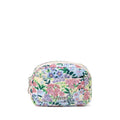Baggallini Women's Pocket Cosmetic - Lightweight Bag - Travel Essentials Makeup Organizer Mini