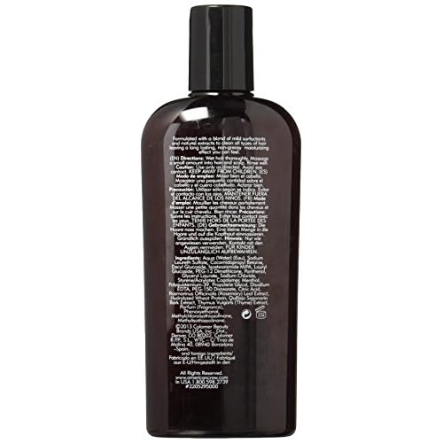 American Crew Daily Moisturizing Shampoo, 8.45 Fluid Ounce
