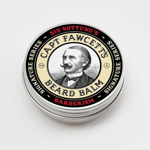 Captain Fawcett's Barberism Beard Balm (60ml)