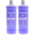 Lottabody Setting Lotion, 32 Ounce (Pack of 2)