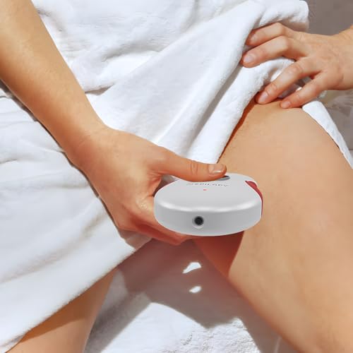 Epilady Legend 4 | Cordless Epilator Hair Removal Device for Women, 2 Speed Bikini Trimmer, Electric Shaver for Women, Rechargeable Body Hair Remover