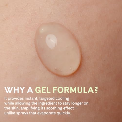 Fur Flash Repair Jelly ? Hypochlorous Acid Aftercare Gel for Post-Wax, Shave, or Laser ? Soothes Redness, Bumps, and Irritation Dermatologist-Tested, Fragrance-Free (2.0 fl oz / 60mL)