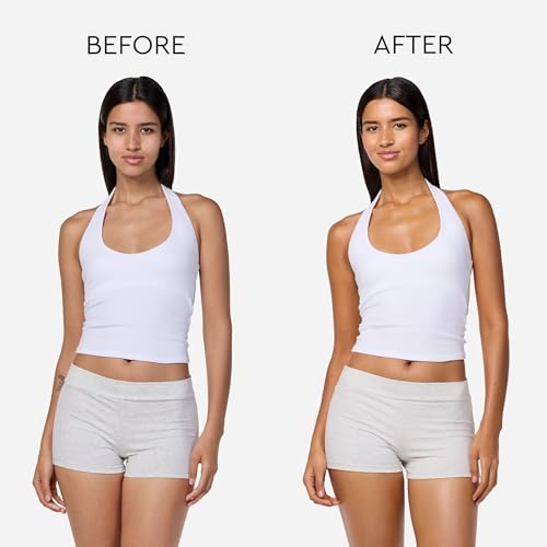 Tanologist Dark Self Tan Mousse, Tinted Self-Tanning Mousse, Streak-Free, Natural Glow, No Fake Tan Smell Or Orange Tone, Long Lasting, Clean Ingredients, Vegan, 6.76 fl. oz/200 ml Bottle