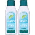 JASON Restorative Biotin Shampoo, 16 oz (Pack of 2)