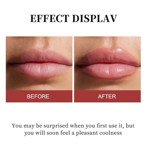 Lip Jam Hydrating Lip Gloss,5 Colors High Shine Glass Finish Lip Oil Long Lasting Nude Colors Shiny Jelly Lip Glow for Women and Girls