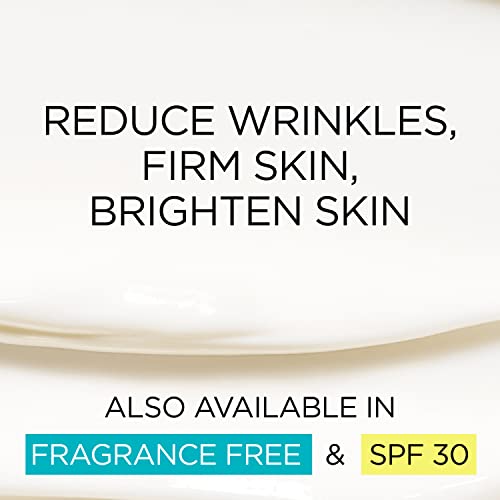 L'Oreal Paris Revitalift Triple Power Anti-Aging Broad Spectrum SPF 30 Sunscreen,Pro Retinol,Hyaluronic Acid & Vitamin C Lotion,Reduces Wrinkles 1.7 Oz,(Pack of 2)