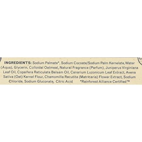 Grandpa's Soap Bar Oatmeal, Soothe, 4.25 Oz