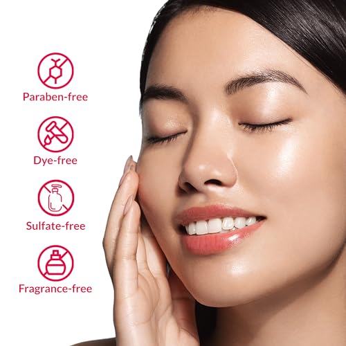 The Face Shop Rice Ceramide Moisturizing Toner - Rice Extract Rice Toner for Face - Strengthens Skin Barrier - Hydrating Targets Dryness - Lightweight Face Moisturizer - Glow Essence Korean Skin Care