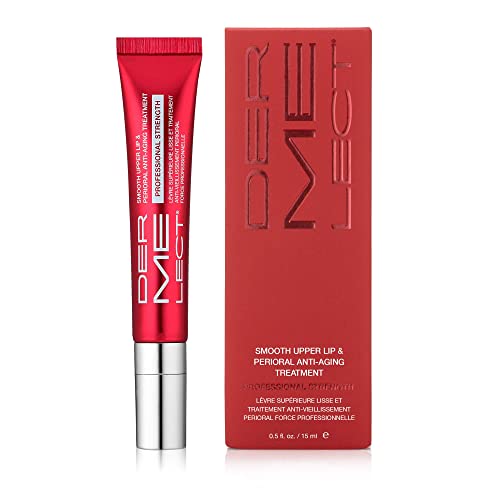 Dermelect The Perfect Pout Kit for smooth, ageless, lineless lips (Dermelect Smooth Upper Lip & Dermelect Smooth & Supple Lip Mask Melt)