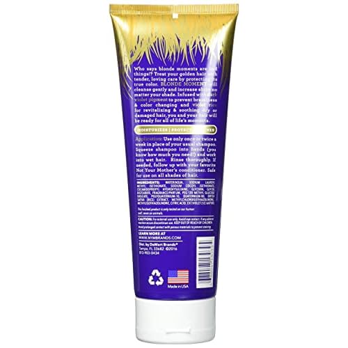 Not Your Mothers not Your Mother's Blonde Moment Treatment Shampoo - 8 Oz