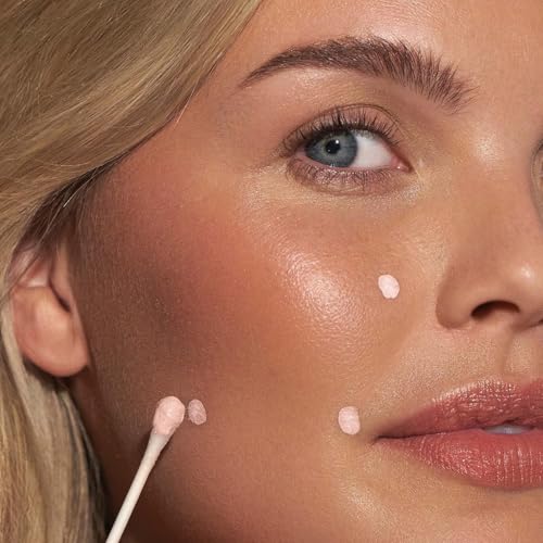 Mario Badescu Drying Lotion & Blemish Repairing Powder Bundle | Fast-Acting Spot Treatment & Oil-Control Powder | With Salicylic Acid, Sulfur, Zinc Oxide | Reduces Redness, Conceals Blemishes