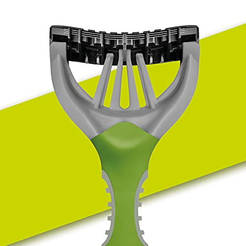 Wilkinson Sword - Xtreme 3 Eco Green X 4 - Disposable Razor Man Eco-Friendly And Recyclable - 70 Gr 4027800175000