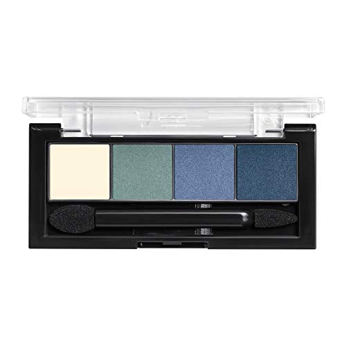 COVERGIRL Trunaked Quad Eyeshadow Palette, Night Mayhem, Midsummer Night Mayhem, 0.06 Ounce