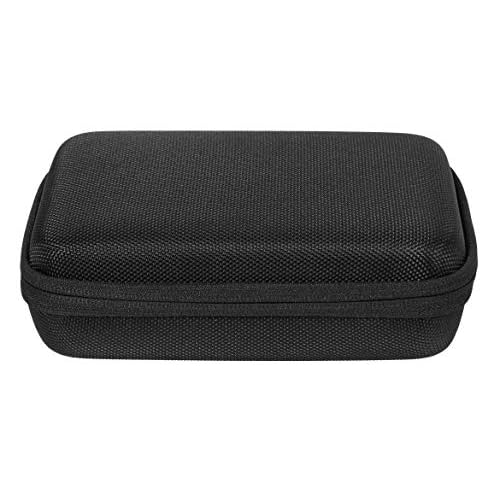 Alltravel case for Stainless Steel Lithium Ion+, Ion 2.0+ Beard and Nose Trimmer Model 9818, Andis 32475 Trimmer All in one Consolidation Solution, Clipper, Shaver, Comb and Others