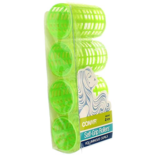 Con Lrg Slf Grip Rollers Size Ea